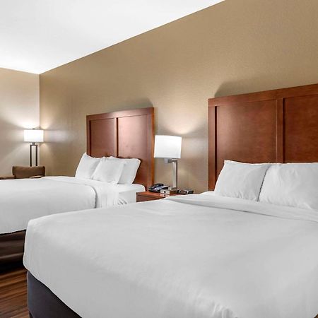 Comfort Inn Крауфордсвілл Екстер'єр фото