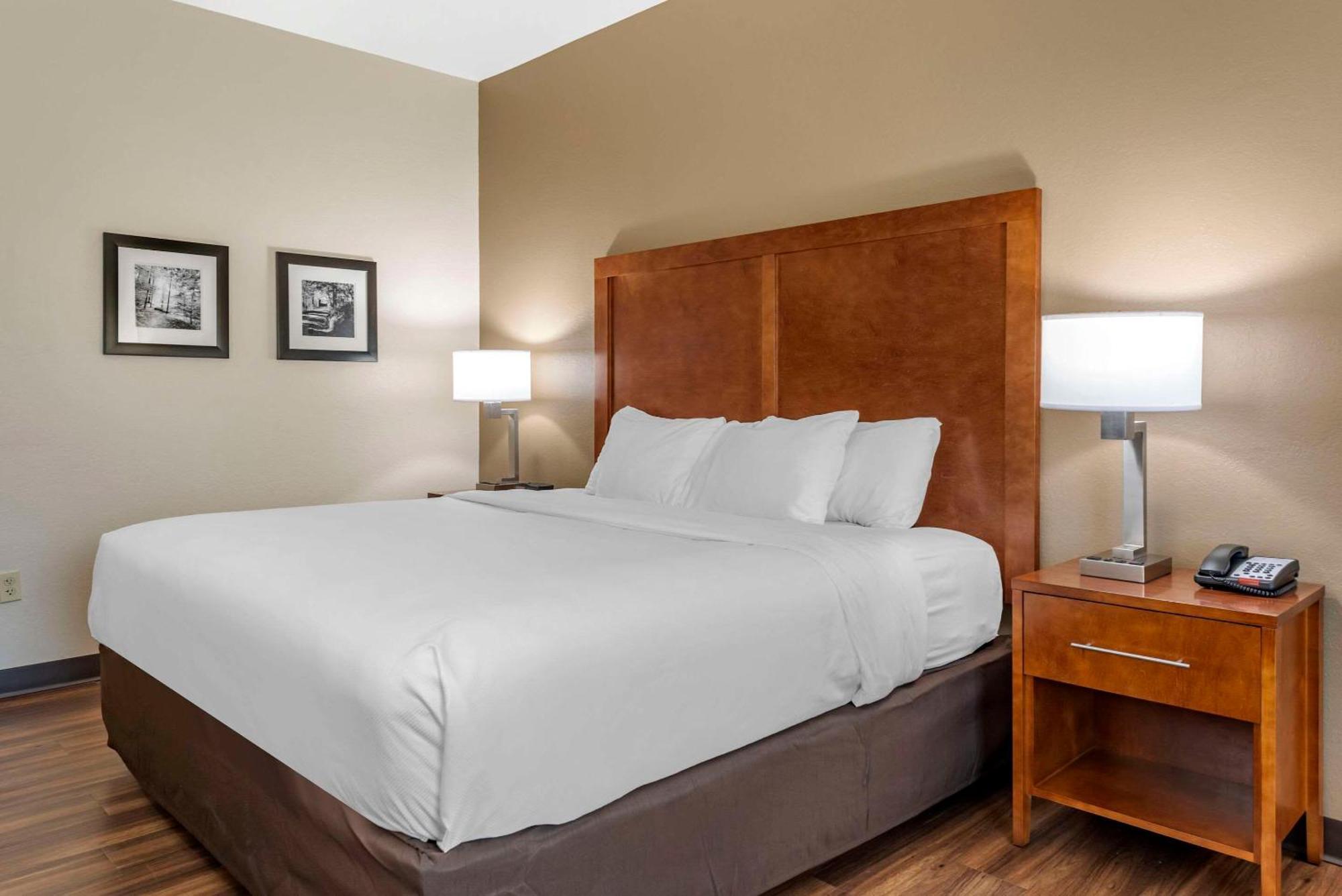 Comfort Inn Крауфордсвілл Екстер'єр фото