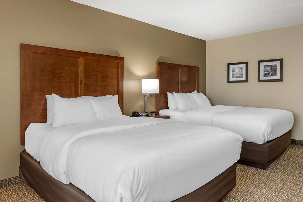 Comfort Inn Крауфордсвілл Номер фото